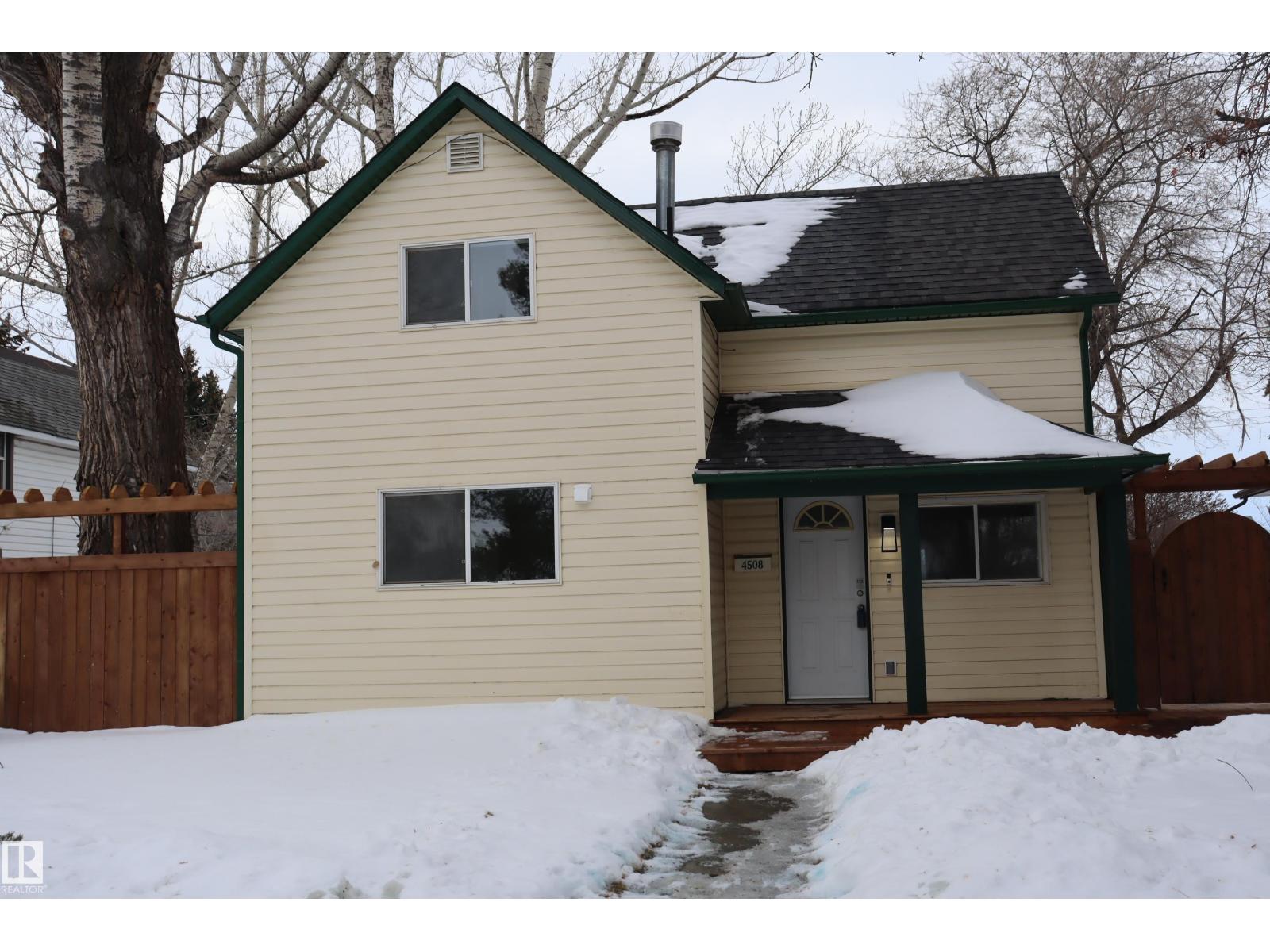 4508 52 St., Wetaskiwin, Alberta  T9A 1N6 - Photo 2 - E4468477