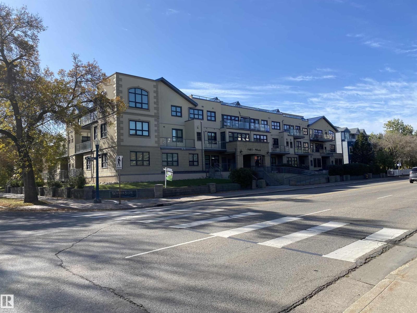#301 9603 98 AV NW, Edmonton, Alberta