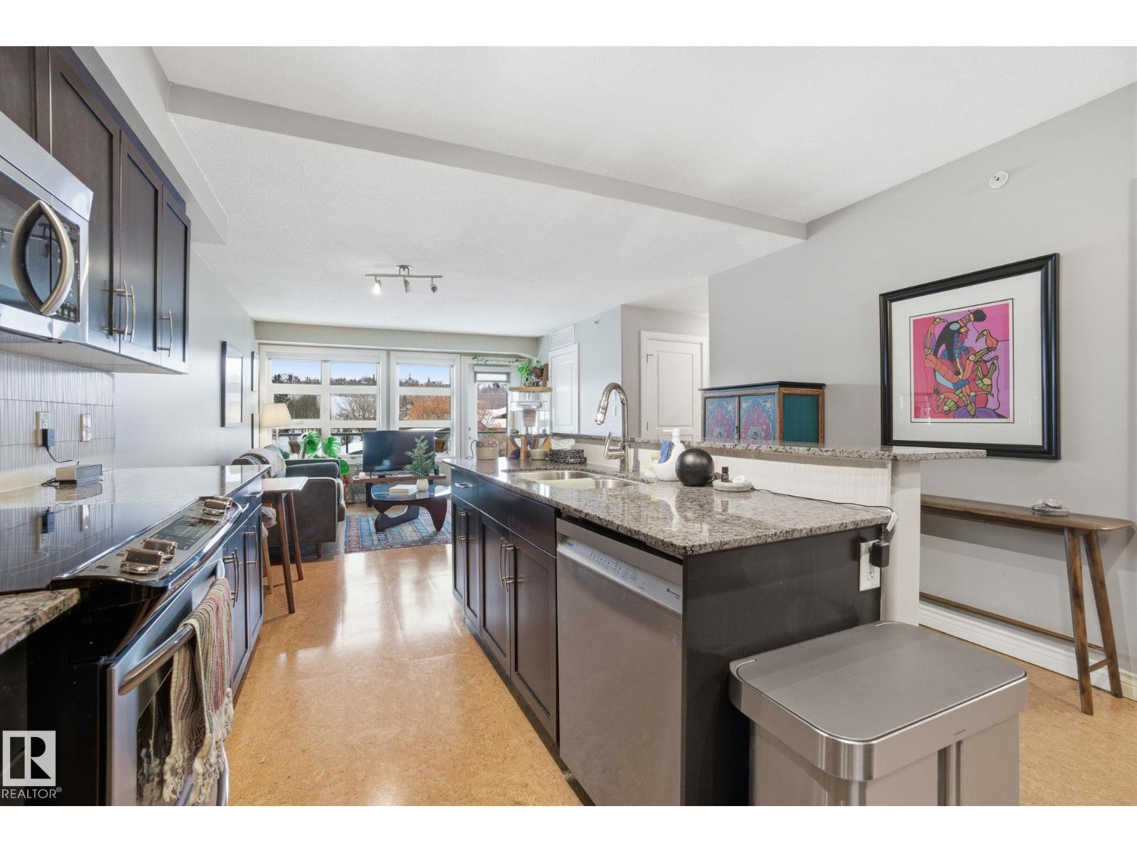 #301 9603 98 Av Nw, Edmonton, Alberta T6C 2E2 - Photo 13 - E4469693