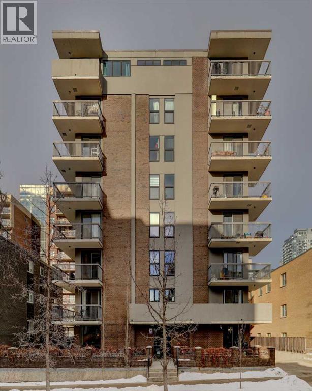 802, 616 15 Avenue Sw, Calgary, Alberta  T2R 0R5 - Photo 2 - A2277753