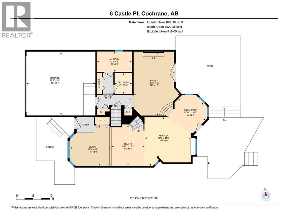 6 Castle Place N, Cochrane, Alberta  T4C 1G4 - Photo 35 - A2278330