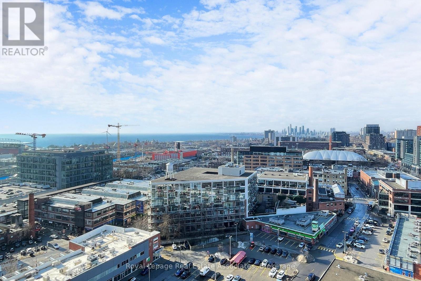 2113 - 125 Western Battery Road, Toronto, Ontario  M6K 3R8 - Photo 38 - C12684228