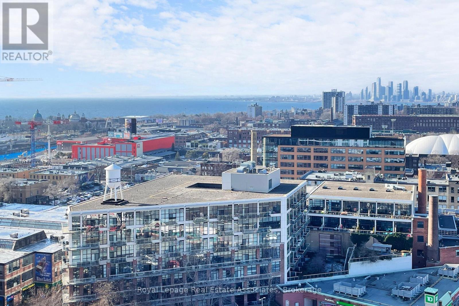 2113 - 125 Western Battery Road, Toronto, Ontario  M6K 3R8 - Photo 37 - C12684228