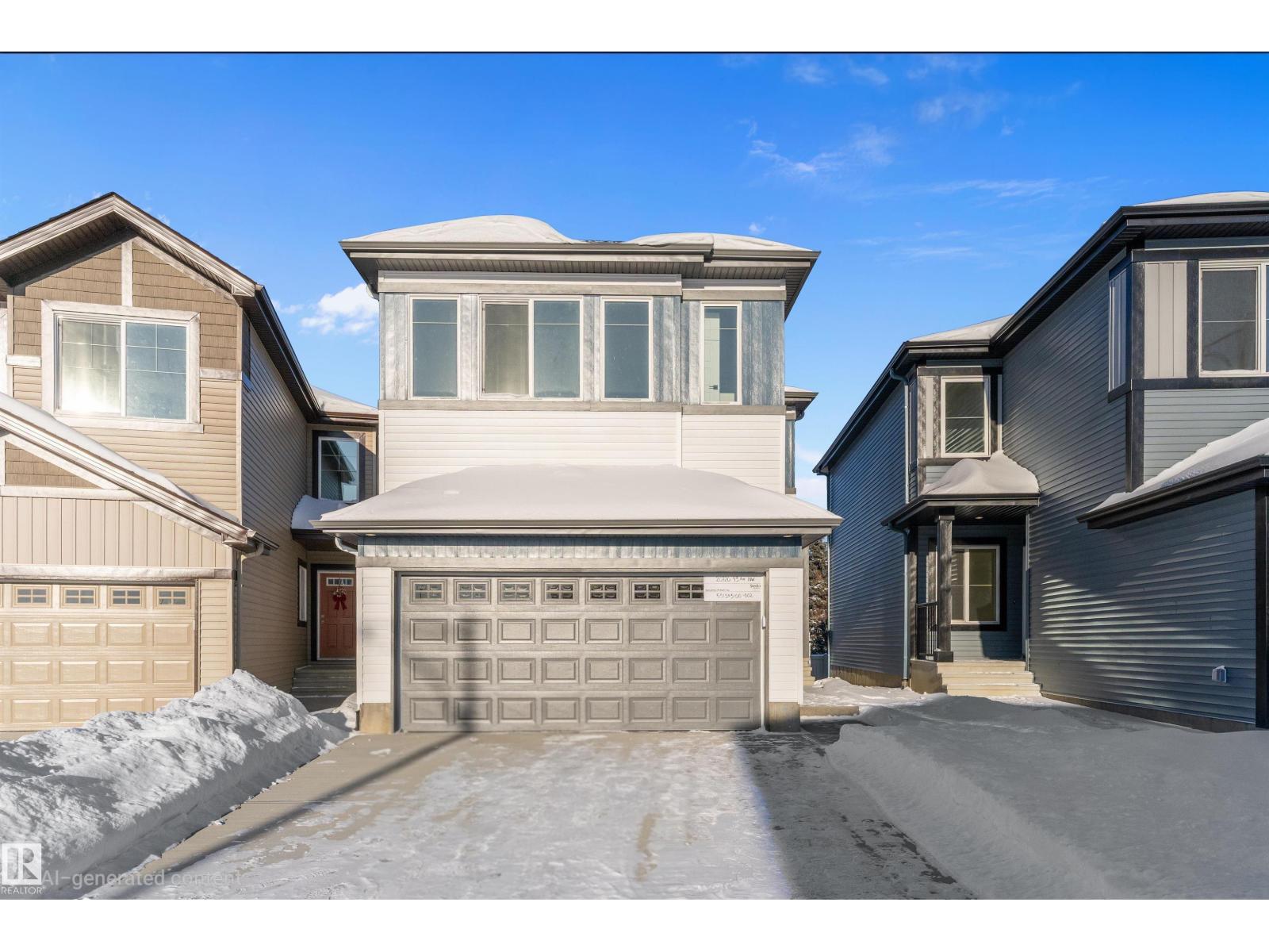 20720 43 AV NW, Edmonton, Alberta