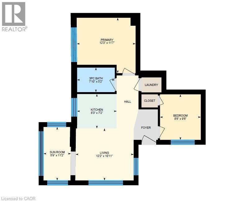 53 Margaret Avenue Unit# Unit A, Kitchener, Ontario  N2H 4H3 - Photo 43 - 40796966