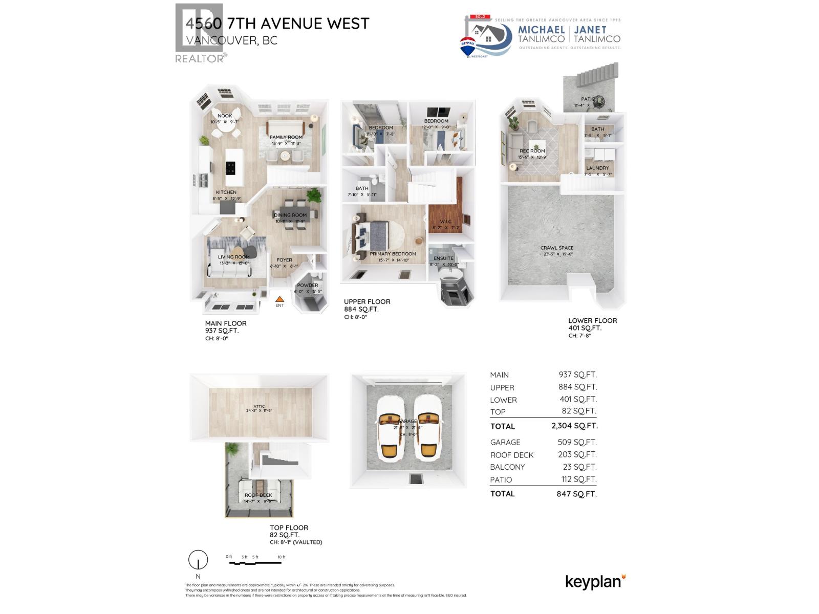 4560 W 7th Avenue, Vancouver, British Columbia  V6R 1X3 - Photo 11 - R3076214