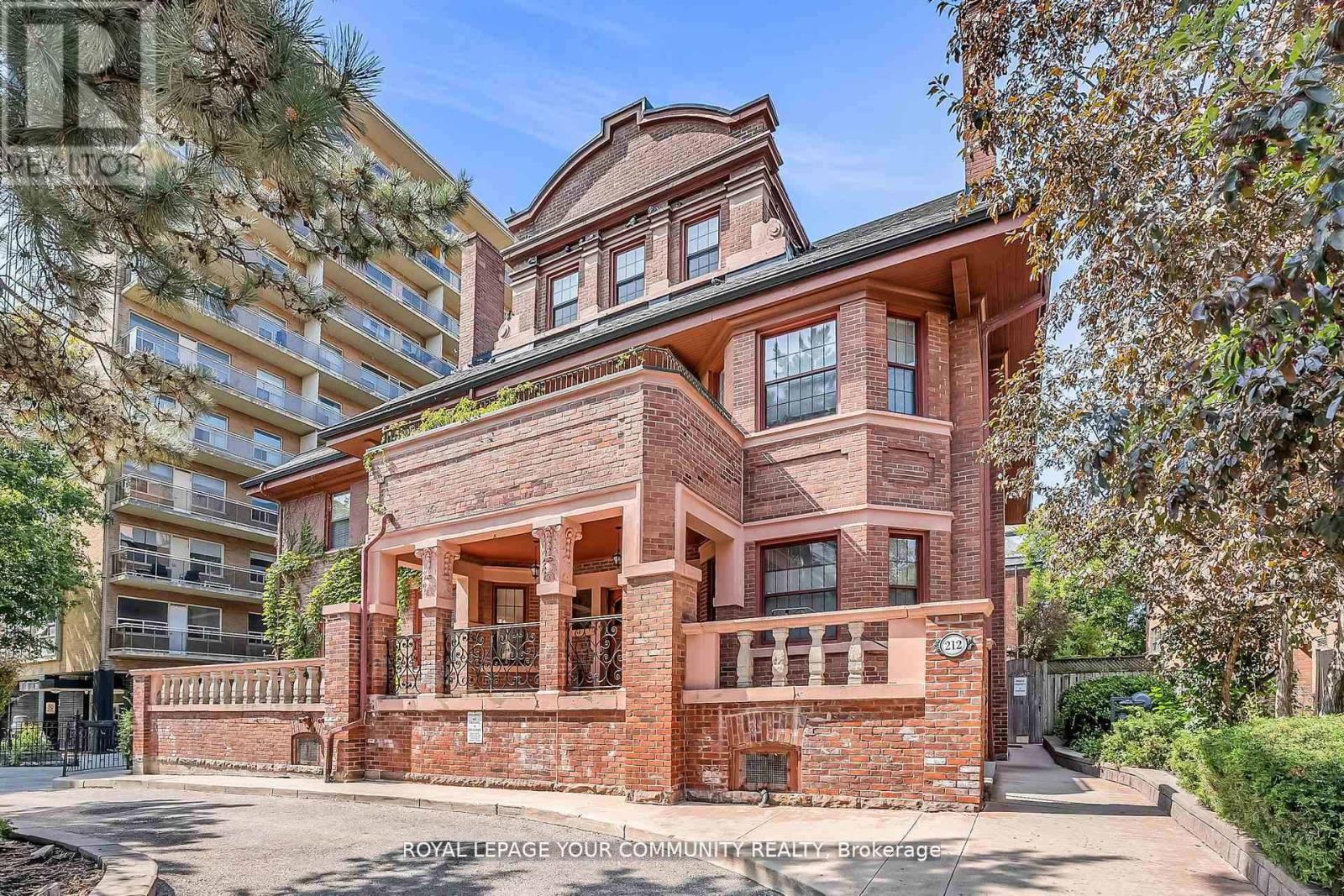 503 - 212 St George Street, Toronto, Ontario  M5R 2N5 - Photo 2 - C12660718