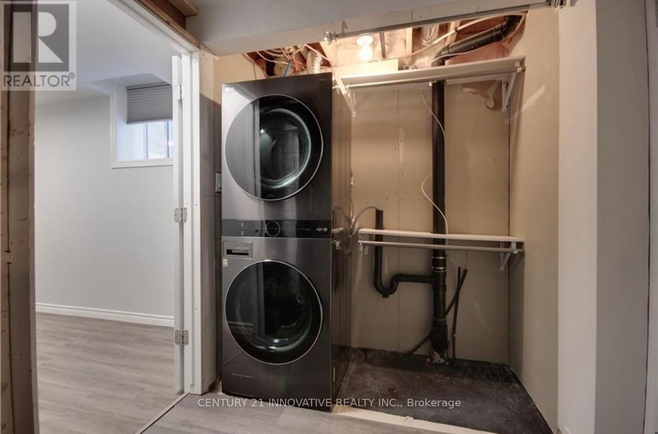 Basement - 165 Emick Drive, Hamilton, Ontario  L9K 0C9 - Photo 16 - X12684428