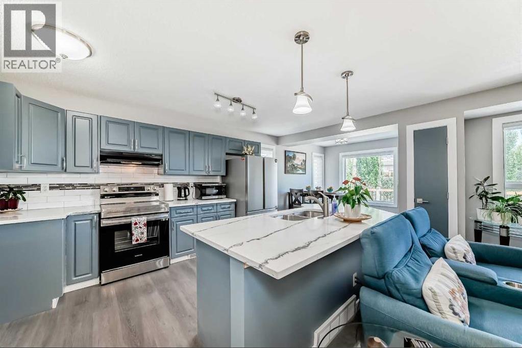 137 Coverton Circle Ne, Calgary, Alberta  T3K 4R7 - Photo 4 - A2277849