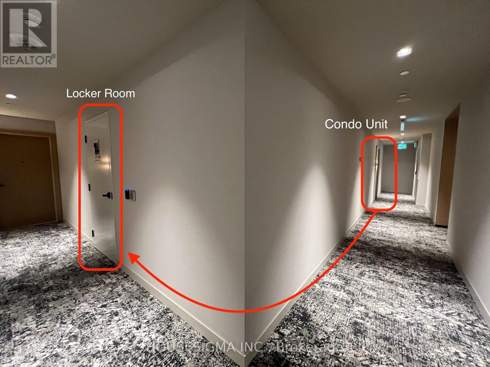 208 - 5 Defries Street N, Toronto, Ontario  M5A 0W7 - Photo 3 - C12684434