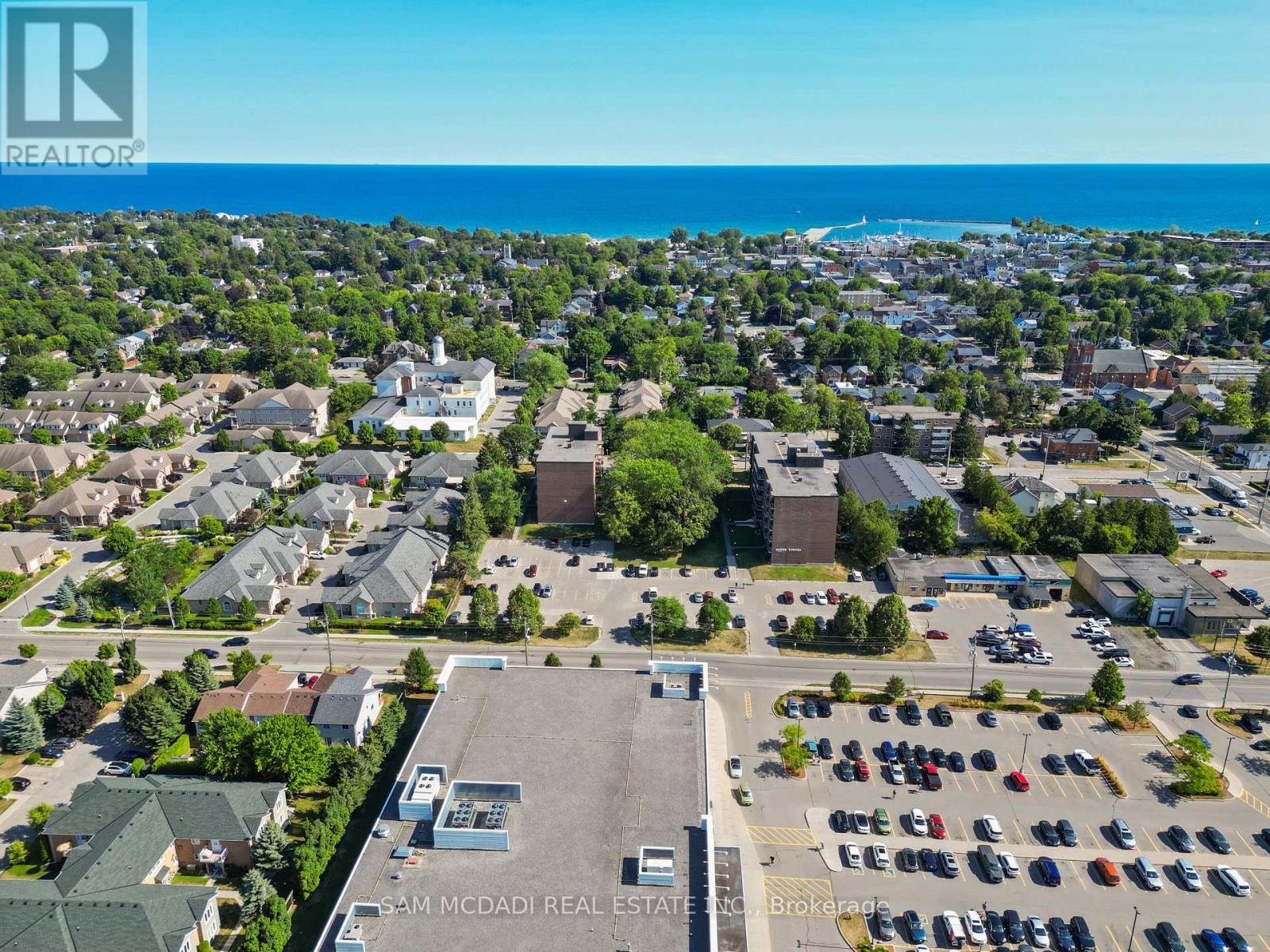 401 - 62 Spencer Street, Cobourg, Ontario  K9A 1C2 - Photo 9 - X12684444