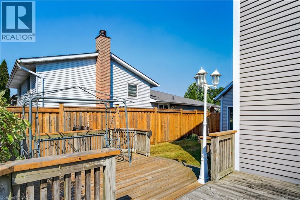 8655 Regan Drive, Niagara Falls, Ontario  L2G 7R9 - Photo 30 - 40760340