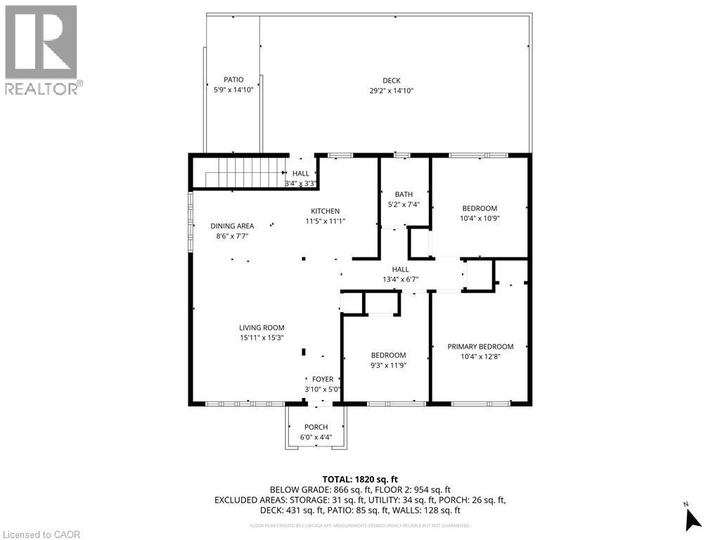 103 Wise Crescent, Hamilton, Ontario  L8T 2L7 - Photo 50 - 40781004