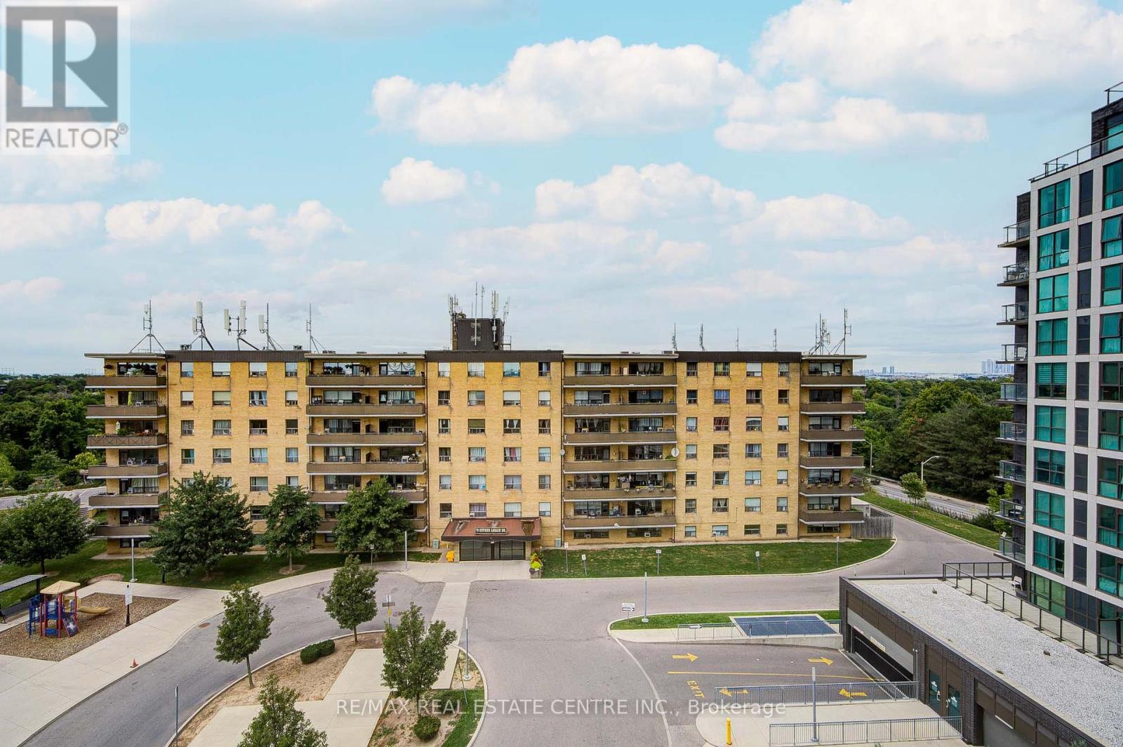 719 - 80 Esther Lorrie Drive, Toronto, Ontario  M9W 0C6 - Photo 43 - W12684456