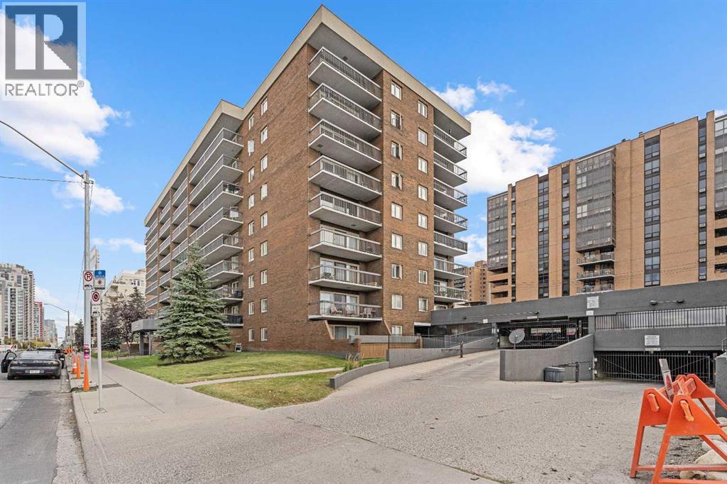 809, 1335 12 Avenue SW, Calgary, Alberta