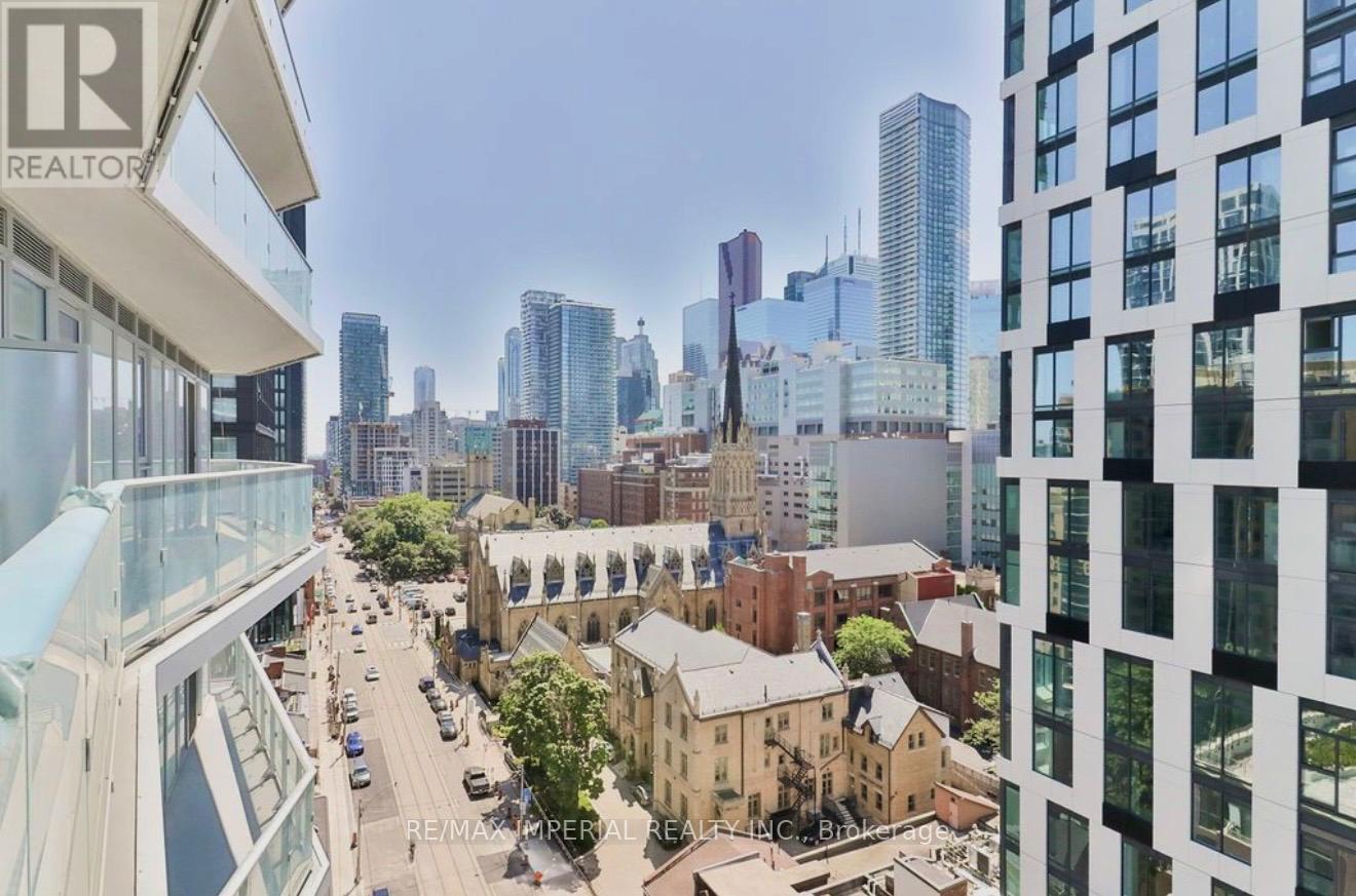 1612 - 100 Dalhousie Street, Toronto, Ontario  M5B 0C7 - Photo 25 - C12684472