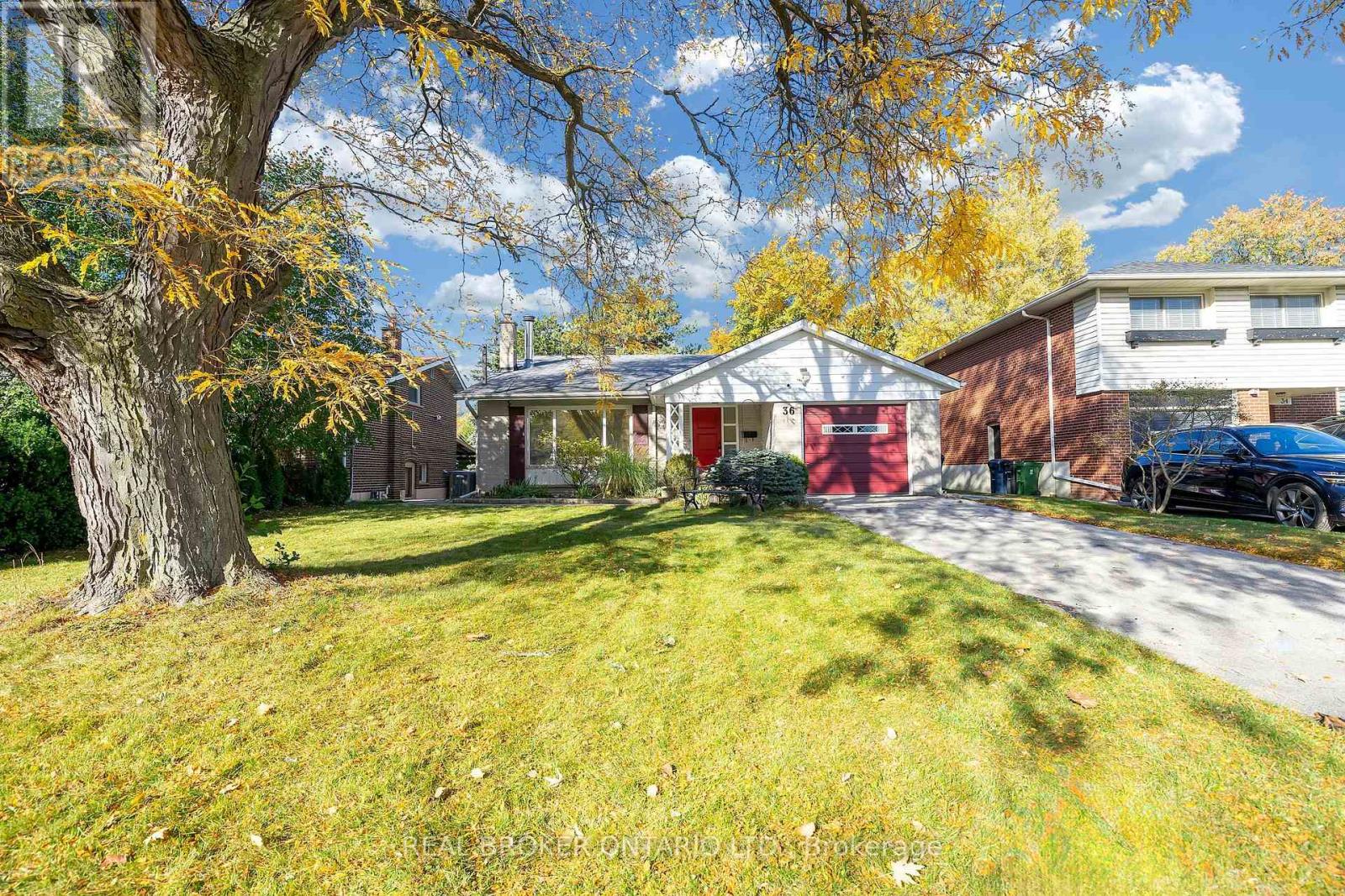 36 Marthclare Avenue, Toronto, Ontario  M3A 1E2 - Photo 2 - C12684488