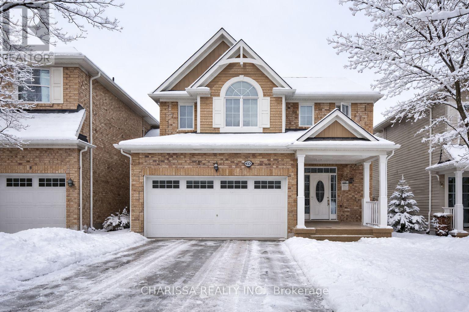 MAIN - 483 POZBOU CRESCENT, Milton, Ontario