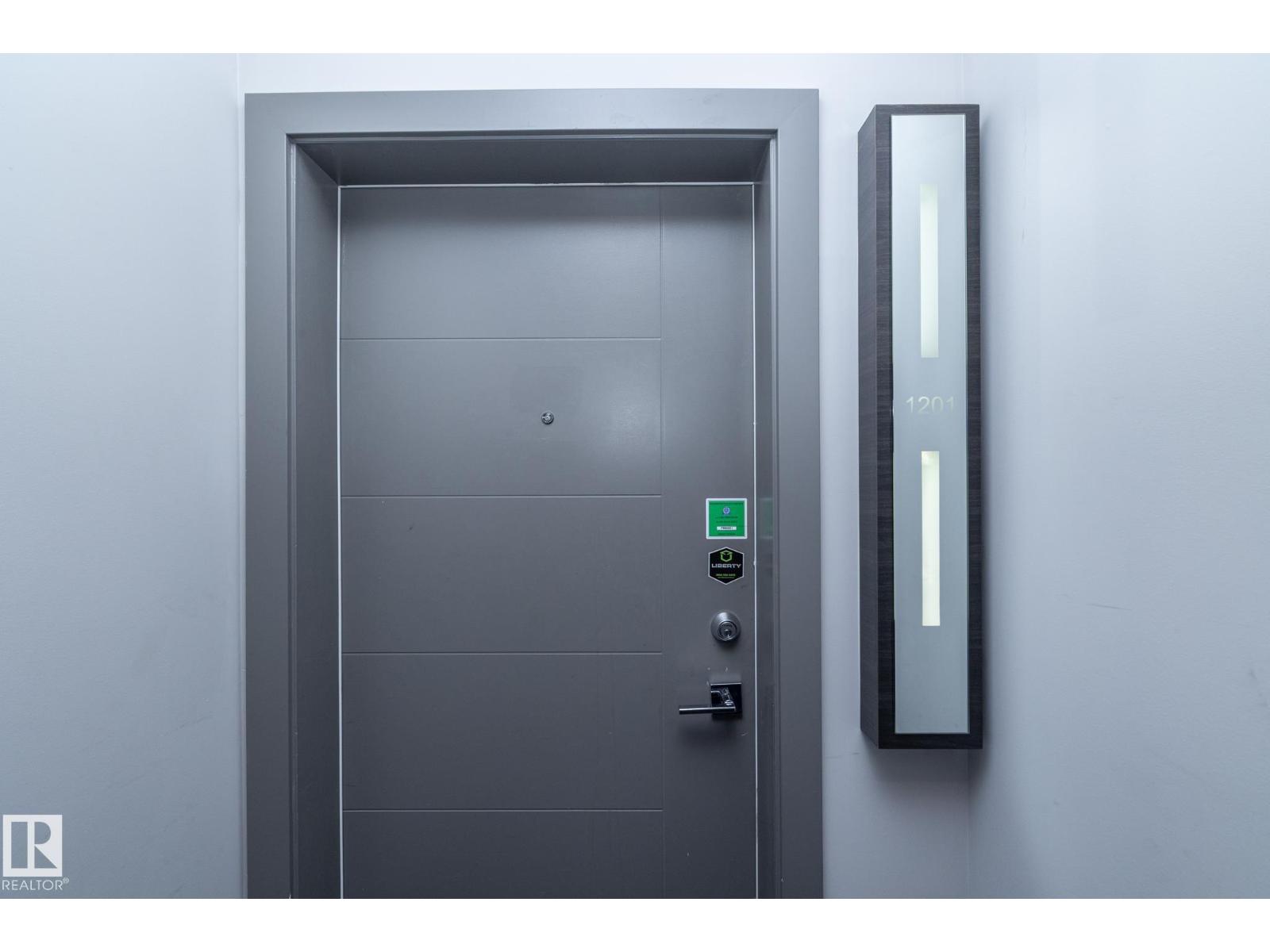 #1201 10238 103 St Nw, Edmonton, Alberta  T5J 0G6 - Photo 2 - E4469699