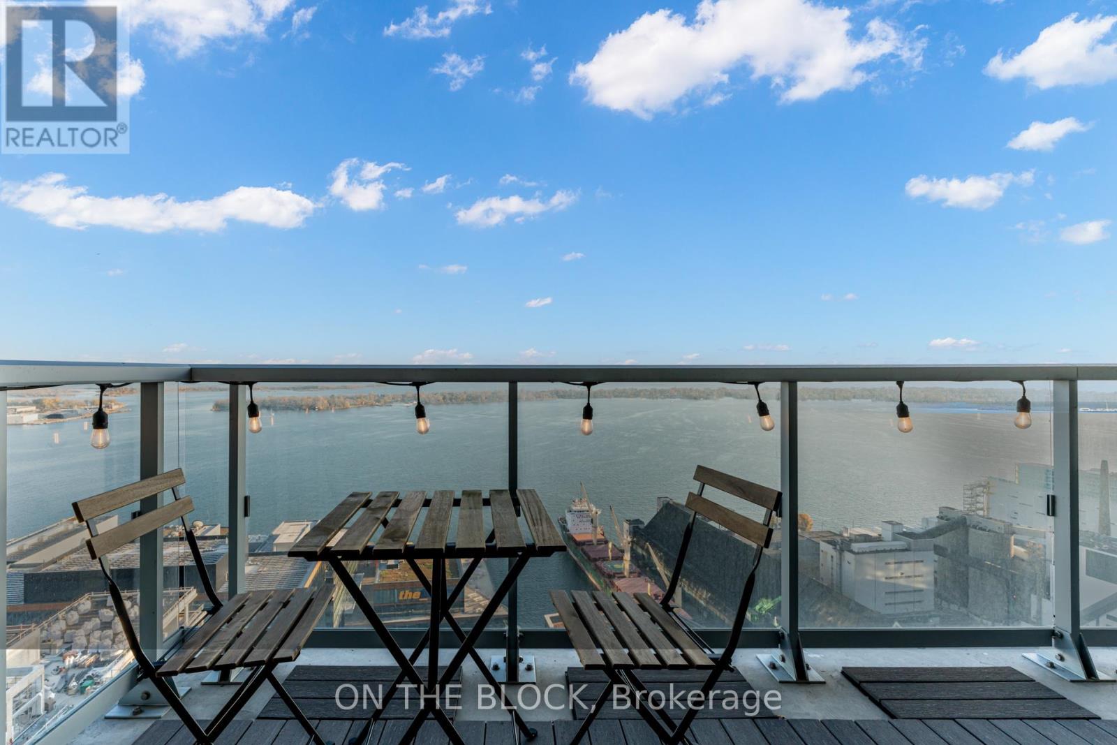 3204 - 20 Richardson Street, Toronto, Ontario  M5A 0S6 - Photo 21 - C12684494