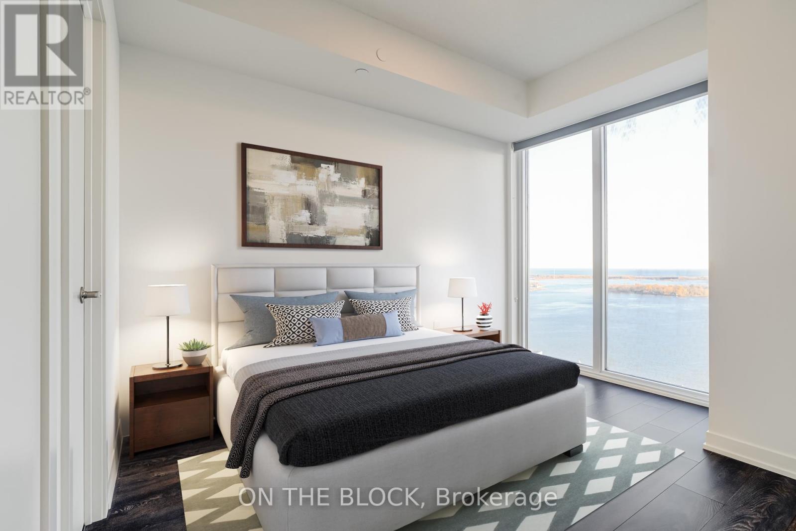 3204 - 20 Richardson Street, Toronto, Ontario  M5A 0S6 - Photo 6 - C12684494