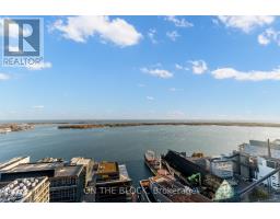 3204 - 20 RICHARDSON STREET, Toronto, Ontario