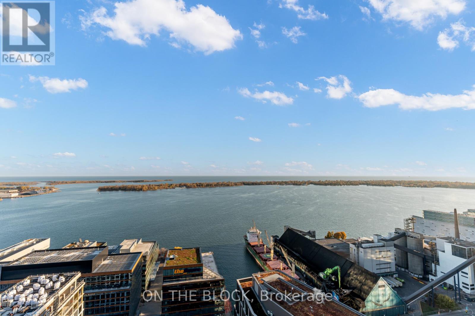 3204 - 20 RICHARDSON STREET, Toronto, Ontario