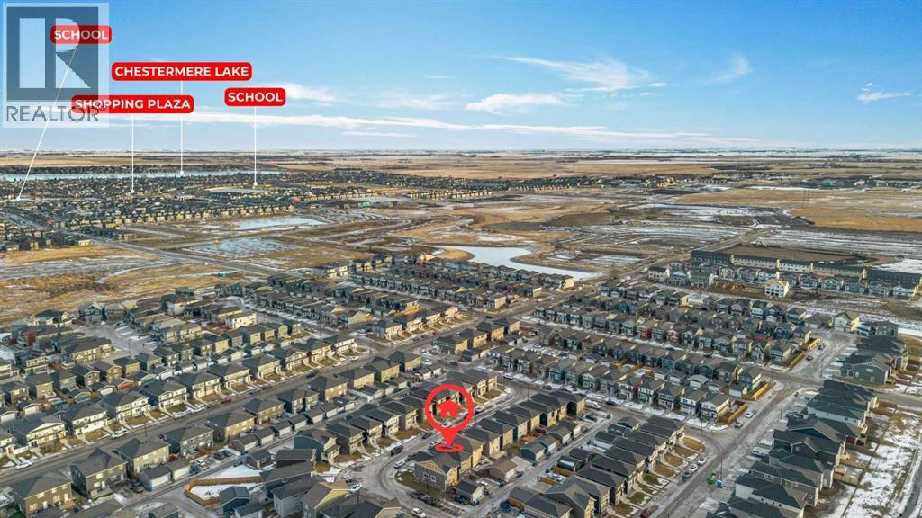 133 Chelsea Glen, Chestermere, Alberta  T1X 2P4 - Photo 33 - A2276023