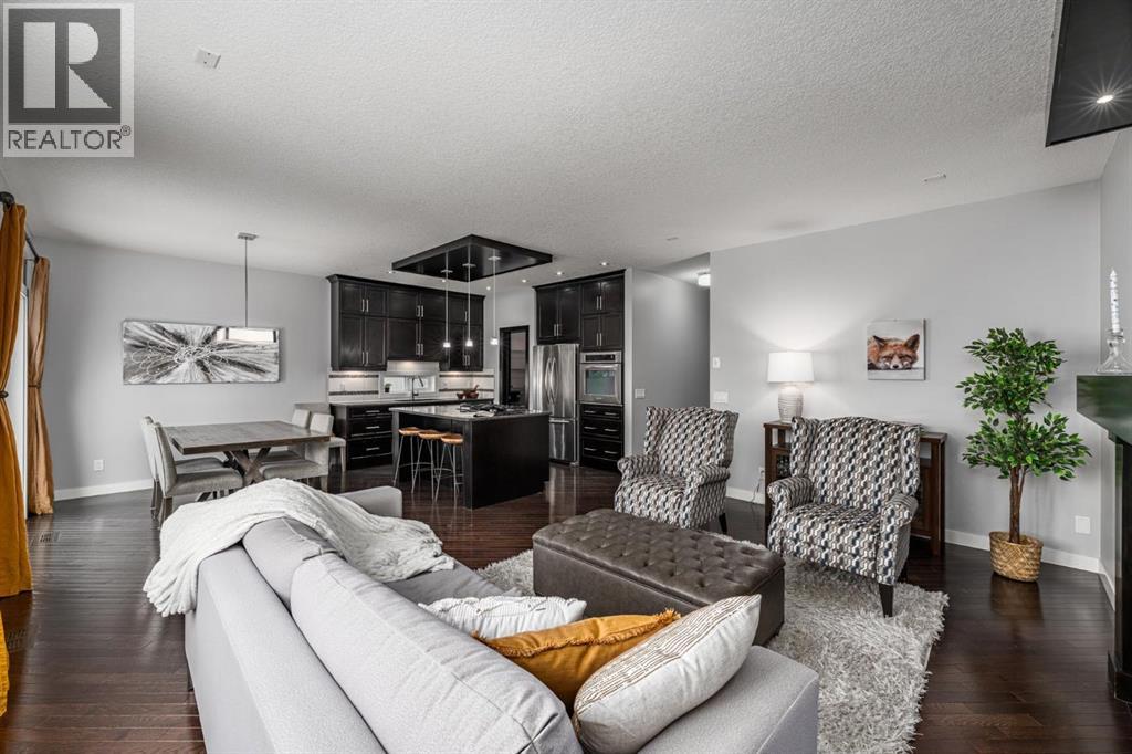 370 Williamstown Green Nw, Airdrie, Alberta  T4B 0T2 - Photo 8 - A2277576