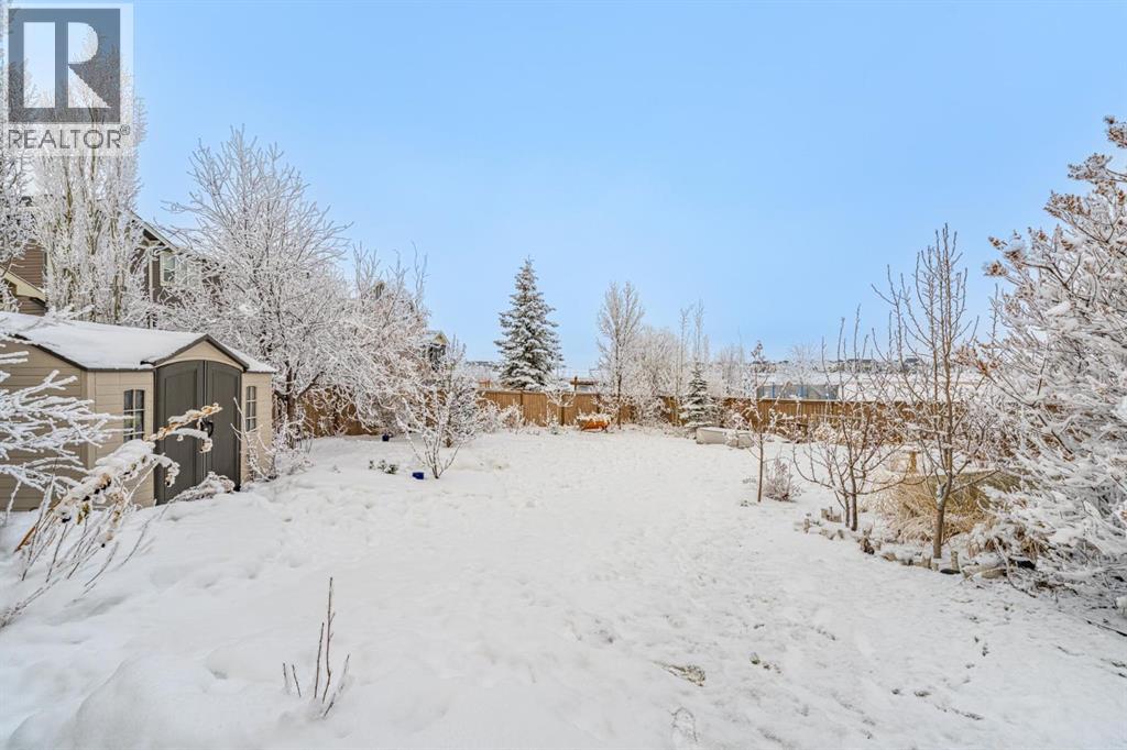 370 Williamstown Green Nw, Airdrie, Alberta  T4B 0T2 - Photo 42 - A2277576