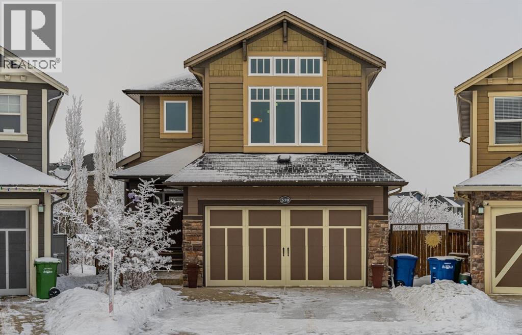 370 Williamstown Green NW, Airdrie, Alberta