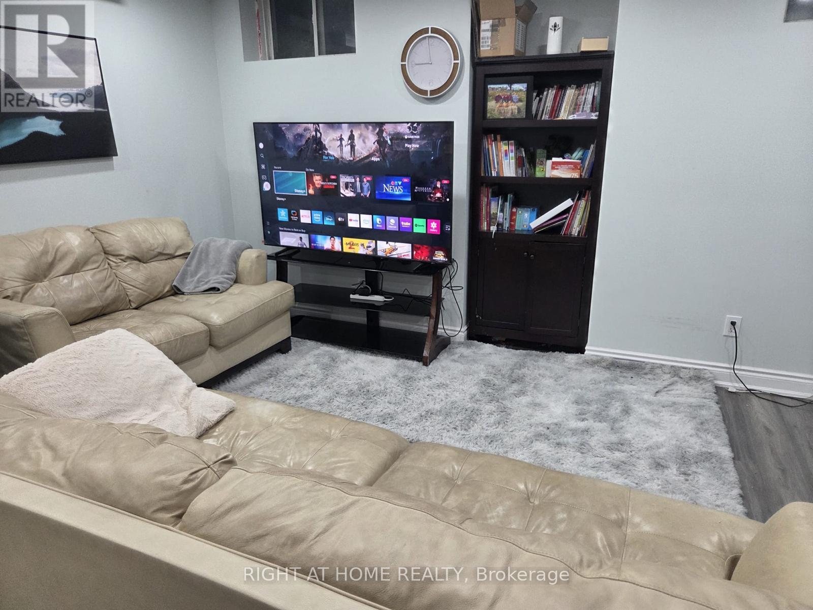 Basement - 446 Petitte Trail Court, Milton, Ontario  L9T 6W8 - Photo 3 - W12684492