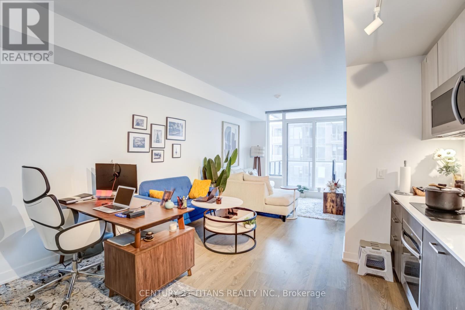 4010 - 1926 Lakeshore Boulevard, Toronto, Ontario  M6S 1A2 - Photo 10 - W12684498