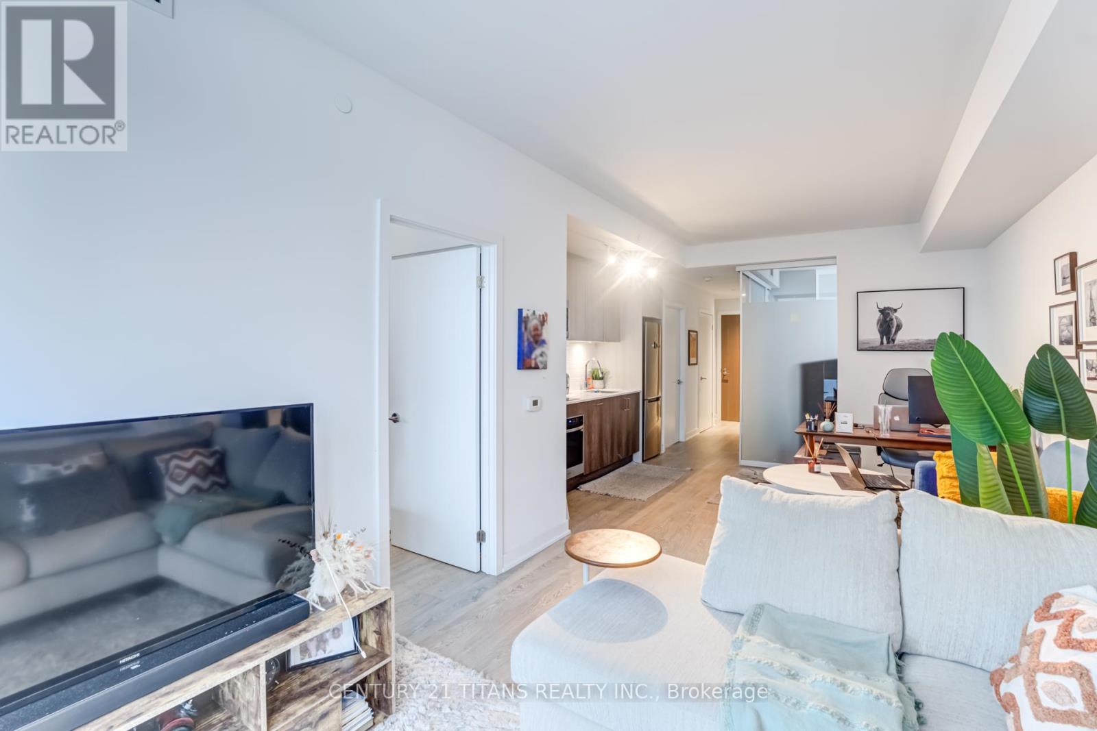 4010 - 1926 Lakeshore Boulevard, Toronto, Ontario  M6S 1A2 - Photo 13 - W12684498