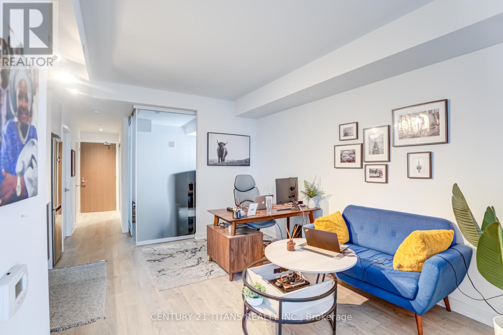 4010 - 1926 Lakeshore Boulevard, Toronto, Ontario  M6S 1A2 - Photo 15 - W12684498