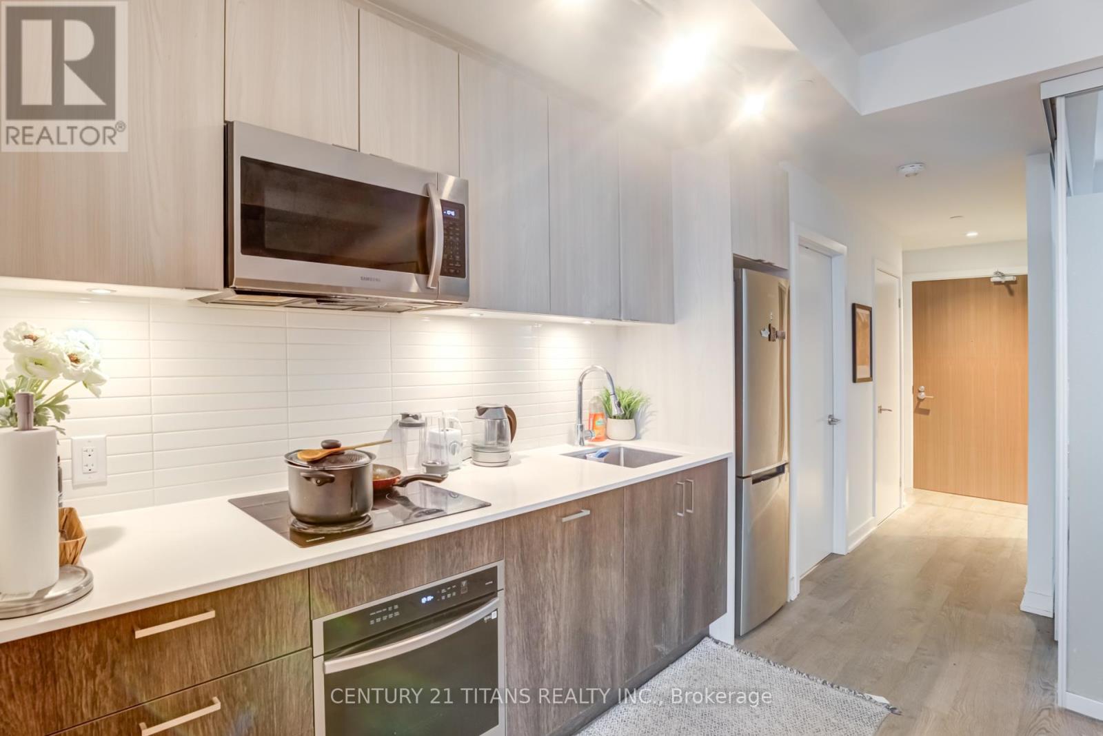 4010 - 1926 Lakeshore Boulevard, Toronto, Ontario  M6S 1A2 - Photo 19 - W12684498