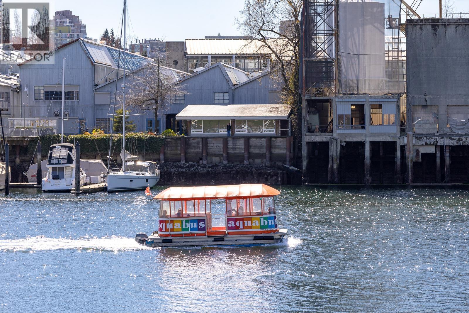 301 638 Beach Crescent, Vancouver, British Columbia  V6Z 3H4 - Photo 38 - R3077658