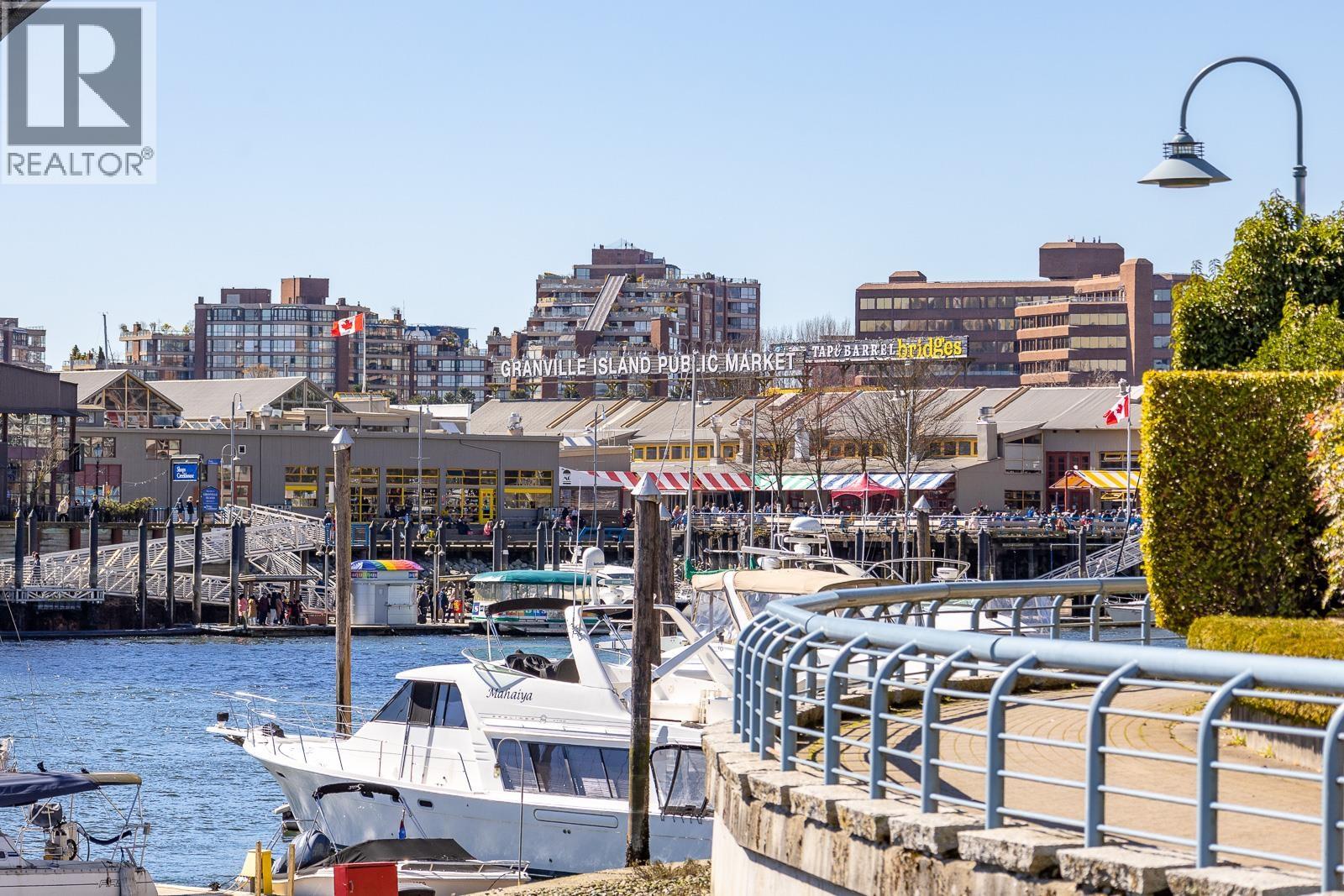 301 638 Beach Crescent, Vancouver, British Columbia  V6Z 3H4 - Photo 35 - R3077658