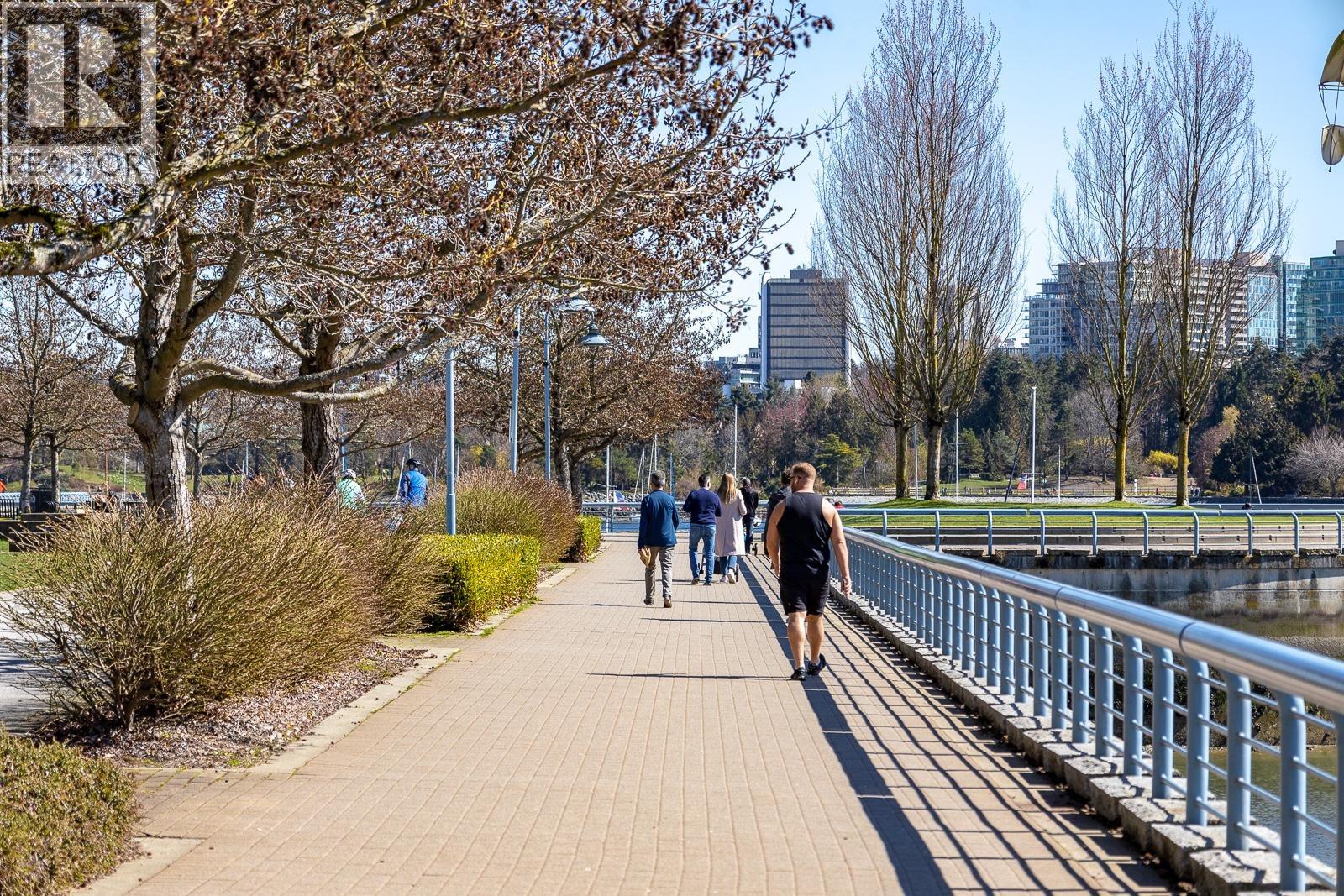301 638 Beach Crescent, Vancouver, British Columbia  V6Z 3H4 - Photo 36 - R3077658