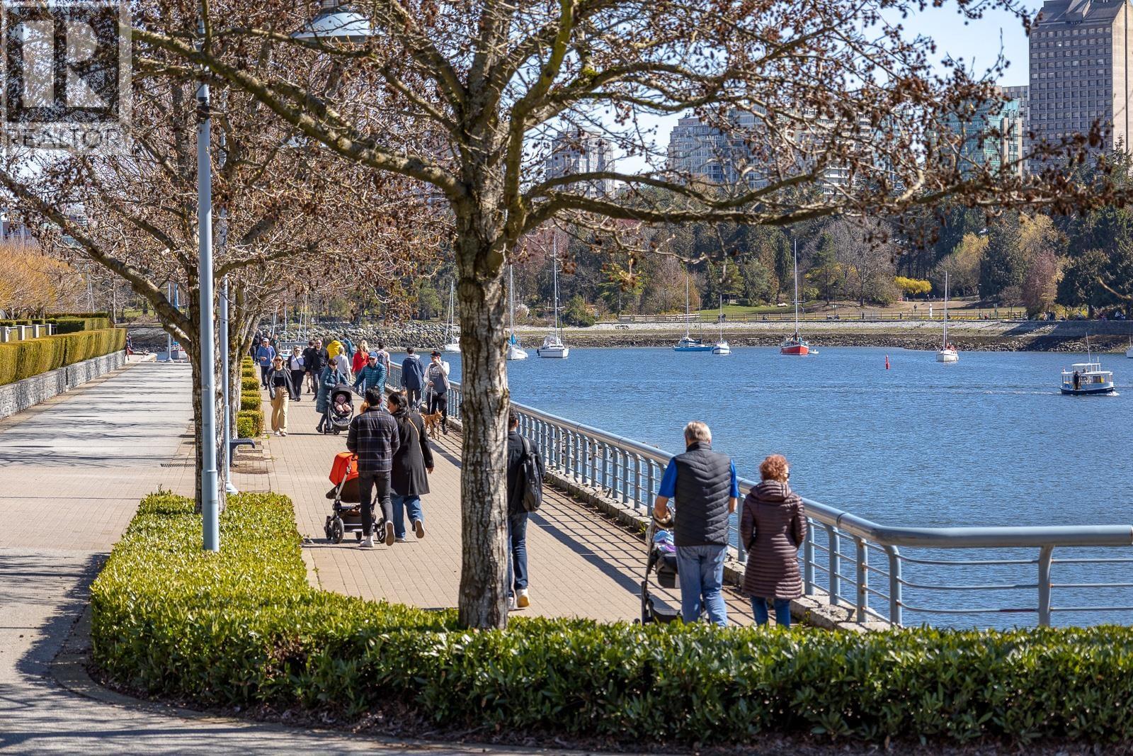 301 638 Beach Crescent, Vancouver, British Columbia  V6Z 3H4 - Photo 39 - R3077658