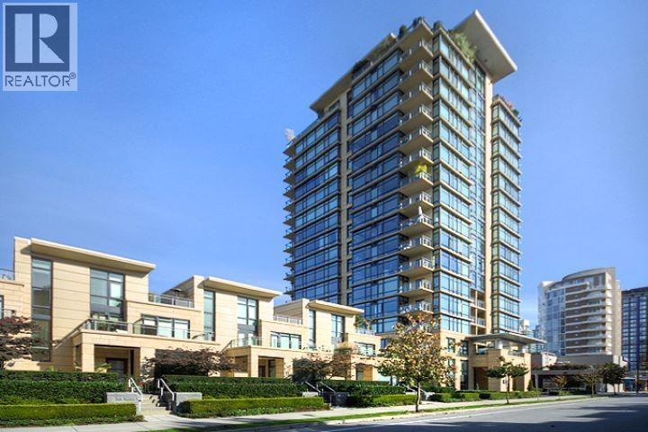 1101 1863 Alberni Street, Vancouver, British Columbia  V6G 3H8 - Photo 26 - R3077387