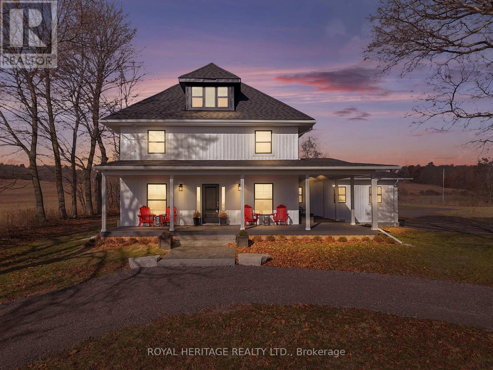 6601 Jamieson Road, Port Hope, Ontario  L0A 1B0 - Photo 2 - X12615482