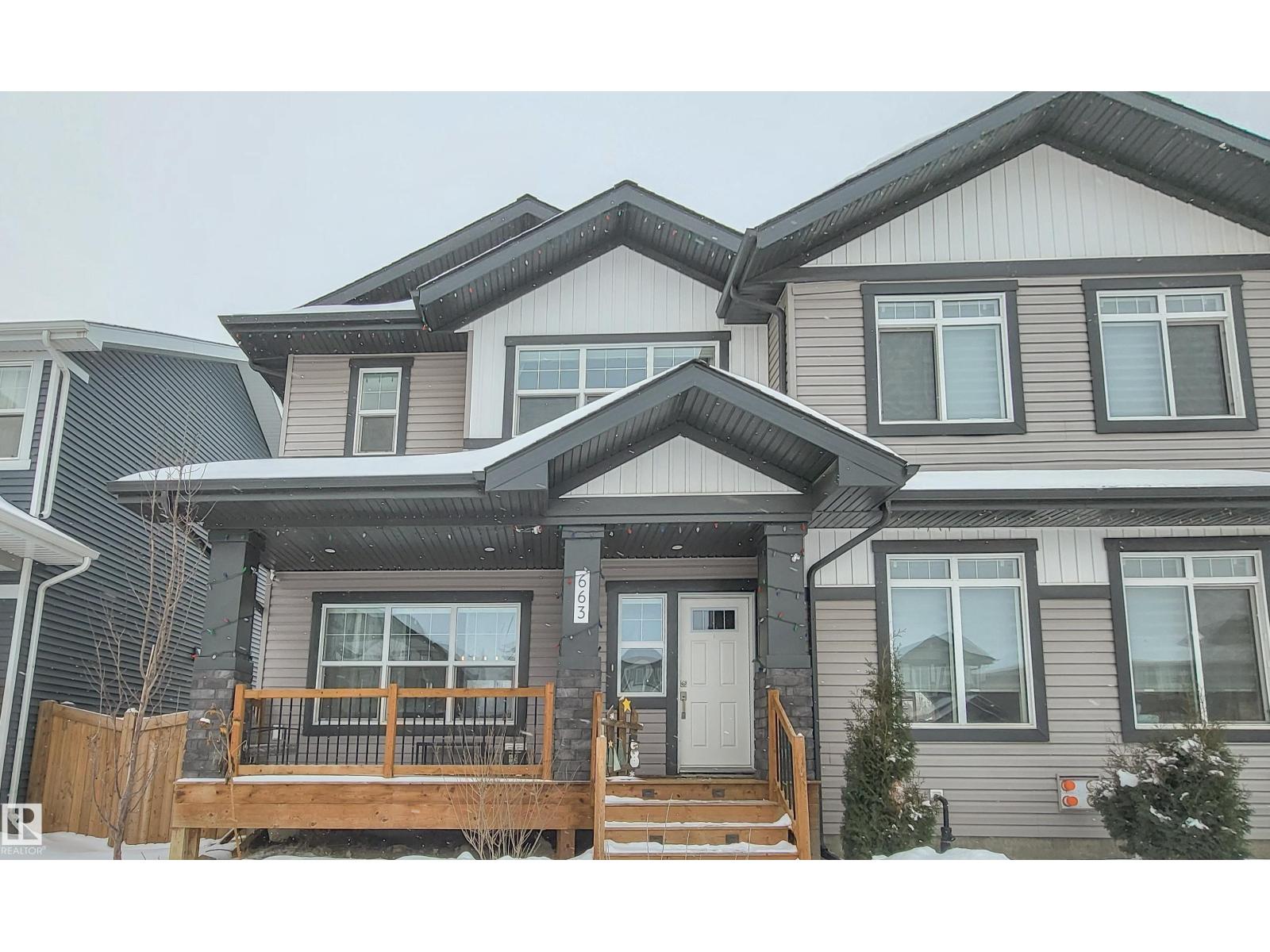 663 Lewis Greens DR NW, Edmonton, Alberta