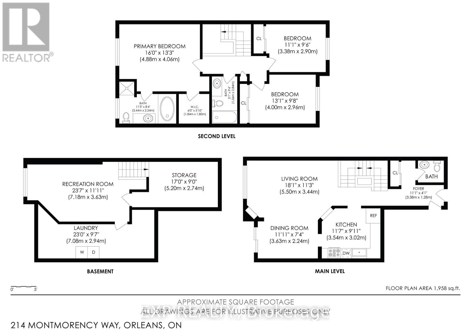 214 Montmorency Way, Ottawa, Ontario  K4A 0J9 - Photo 50 - X12684514