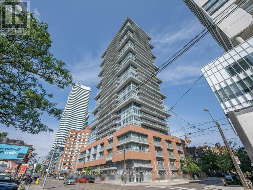 1611 (ROOM 3) - 365 CHURCH STREET, Toronto, Ontario