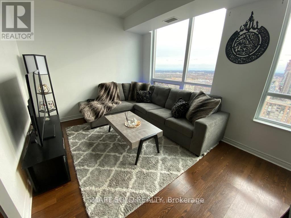 3906 - 208 Enfield Place, Mississauga, Ontario  L5B 0G8 - Photo 5 - W12684510