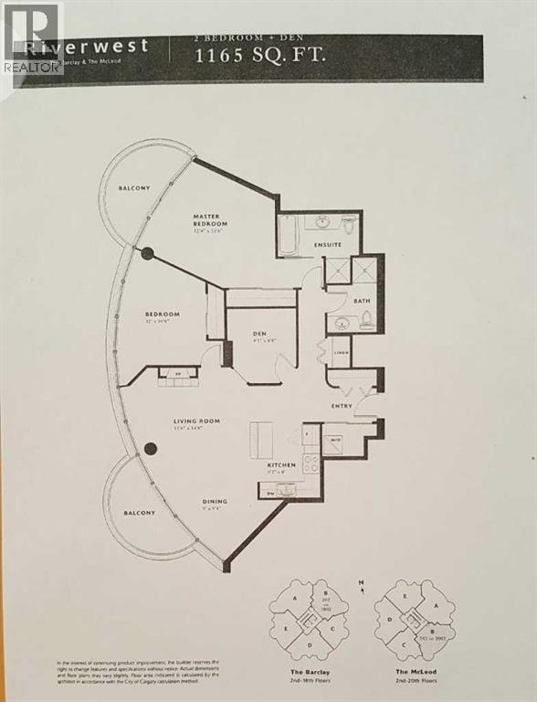 1302, 1078 6 Avenue Sw, Calgary, Alberta  T2P 5N6 - Photo 50 - A2278439