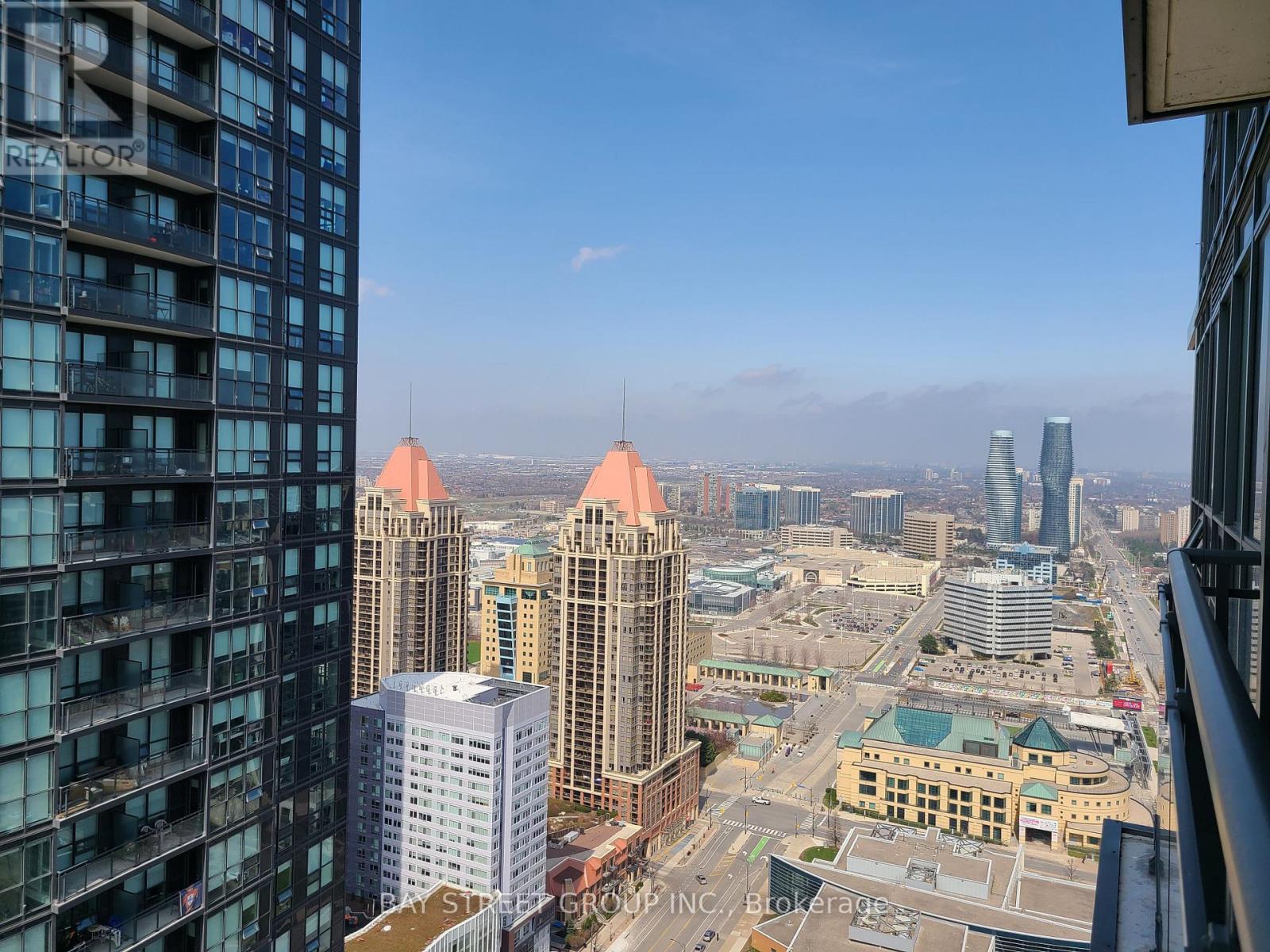 3603 - 4011 Brickstone Mews, Mississauga, Ontario  L5B 0G3 - Photo 11 - W12684534