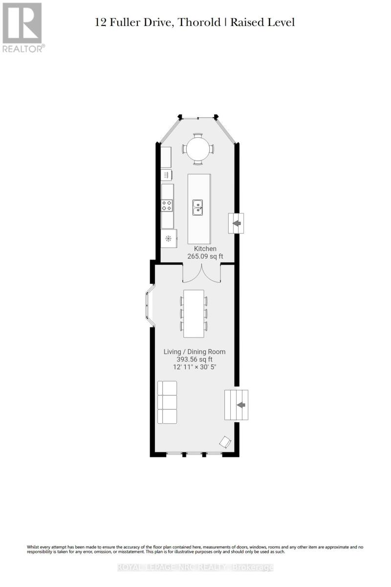 12 Fuller Crescent, Thorold, Ontario  L2V 4B9 - Photo 48 - X12557586