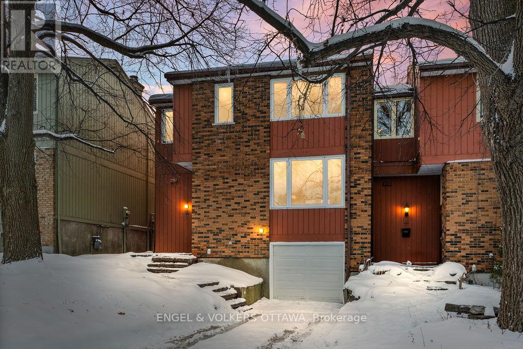 12 BAYSIDE PRIVATE, Ottawa, Ontario